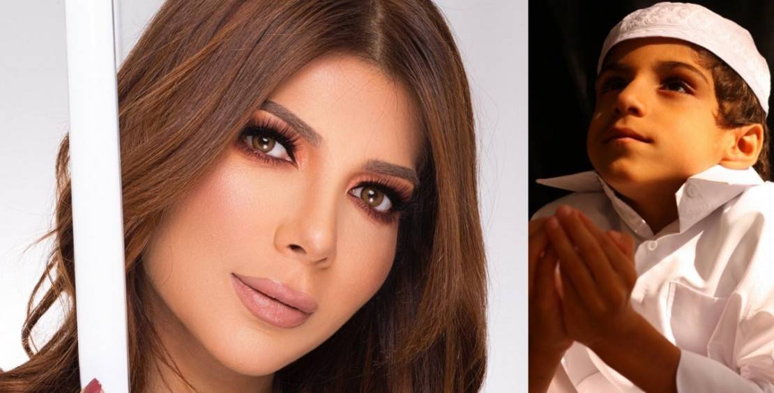 من هو الطفلُ غانم المفتاح الذي تعاطفتْ معه أصالة!