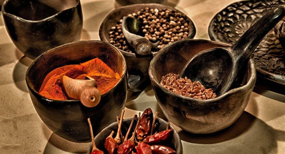 "زهرة السعادة"...تعرف على أحد أغلى التوابل في العالم