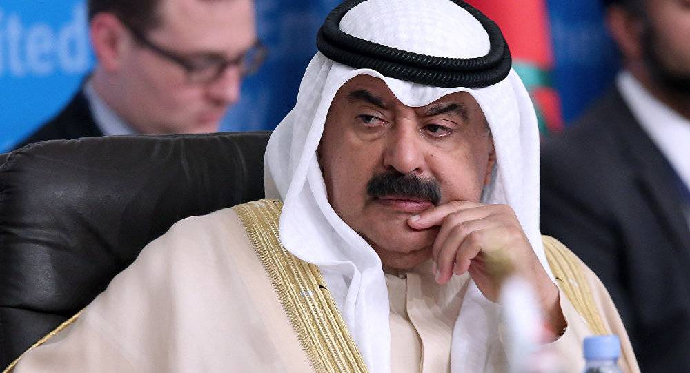الكويت تتحدث عن خطوة قد تنهي الأزمة الخليجية