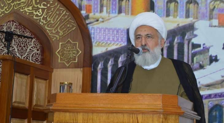 الخطيب استنكر الغارات الاسرائيلية على سوريا: انتهاك فاضح للسيادتين اللبنانية والسورية
