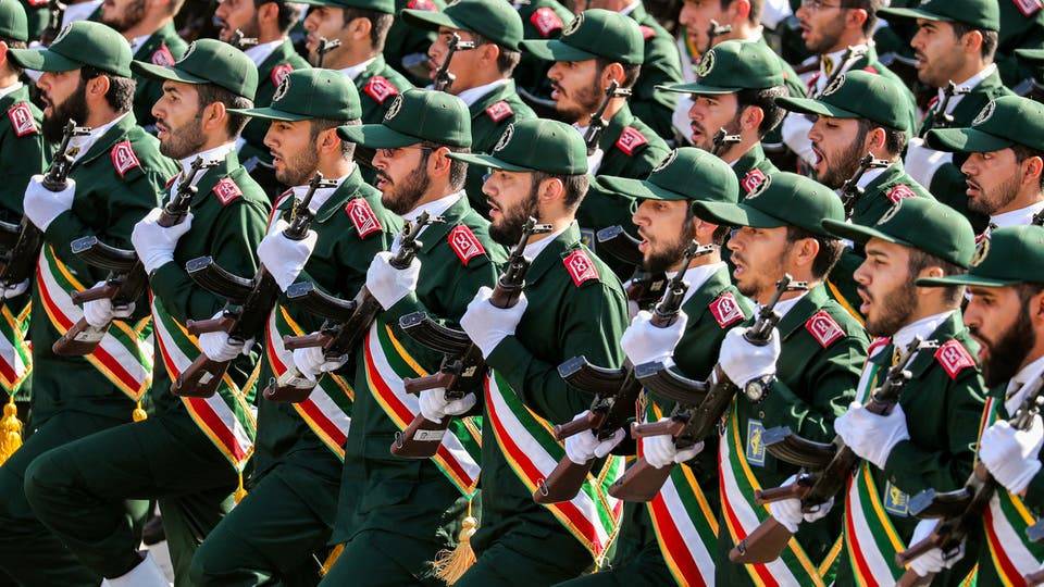 قيادي بالحرس الثوري الإيراني: وطأنا سواحل المتوسط مرتين