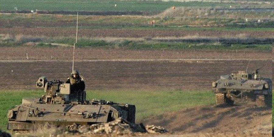 تدريبات عسكرية إسرائيلية مفاجئة قرب الحدود مع سوريا ولبنان