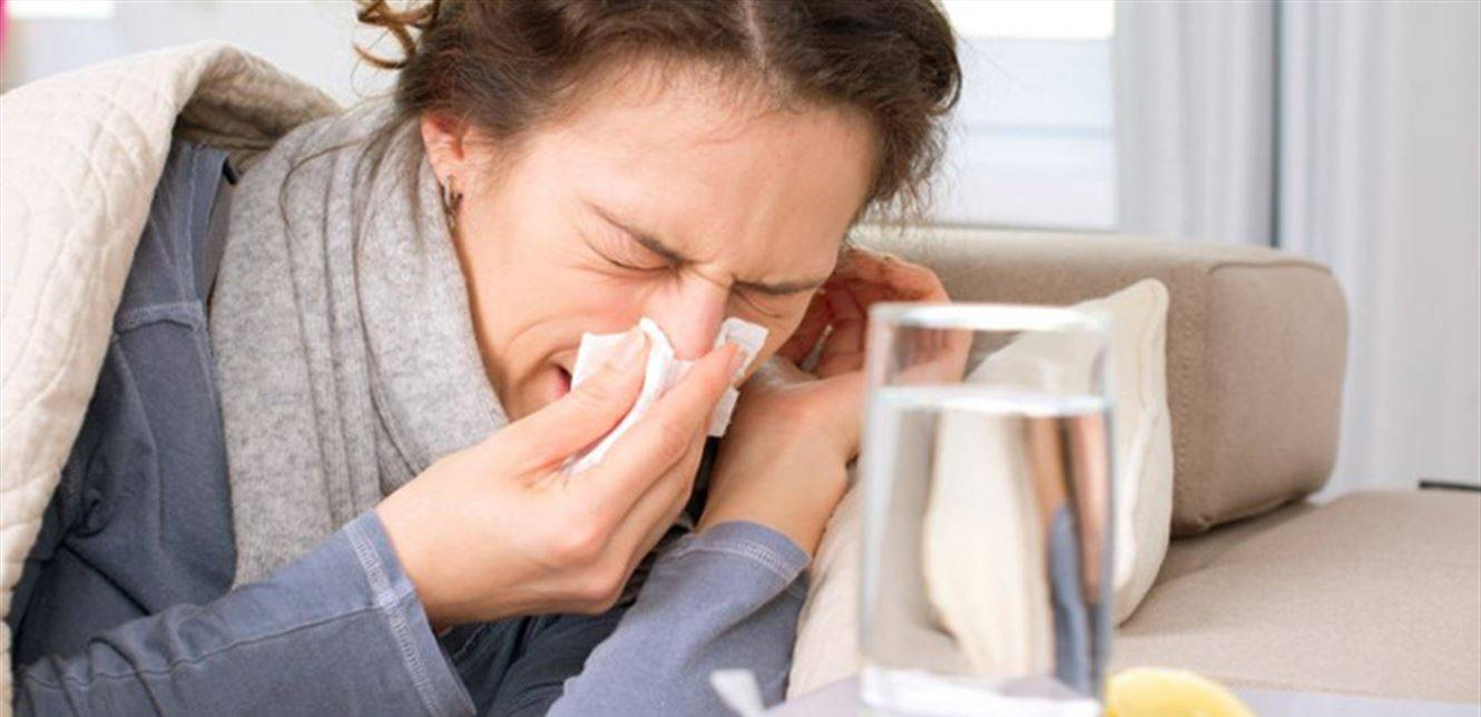 هكذا تتخلصون من أعراض الإنفلونزا خلال 24 ساعة