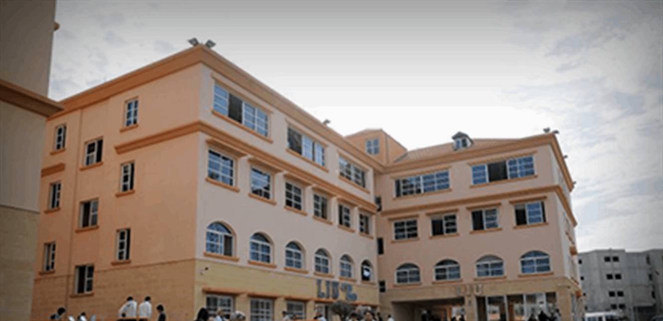 وقفة احتجاجية امام جامعة الLIU في صيدا