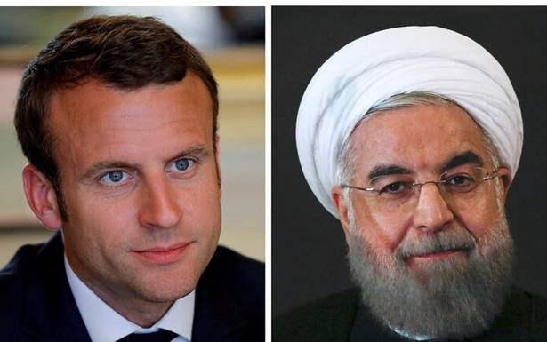 بــاريــس تُـطــالــب طهران بالإمتناع