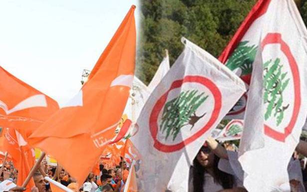 مصادر القـوات والوطني الحرّ : لا مجال لترمـيم العلاقة في المدى المنظور