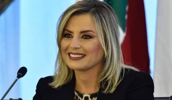 كلودين عون روكز: الأوطان لا تُبنى إلا بثقافة الاحترام