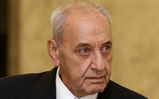 إستنفار بري