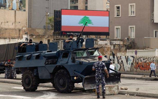 محاولات تأليب الرأي العام على الجيش خدمة مجانيّة للساعين نحو الفوضى والفتنة 
تسريع الإستشارات حاجة وطنيّة وتحُدِث صدمة إيجابيّة وتُفشل استغلال الإنتفاضة