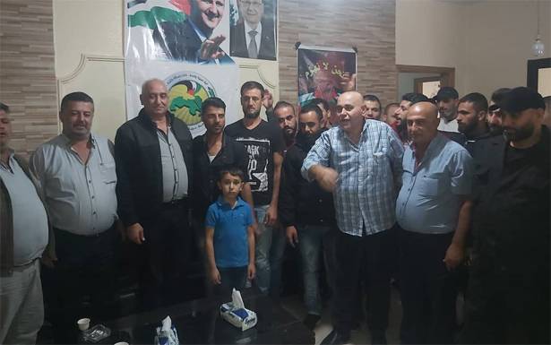 «الـحـركـة التصحيحيّة» السوريـّة في عكّار لأوّل مرّة مُنذ 15 سنة : اليد الـتــي ستمتدّ عـلـــى المقاومه ستُقطـع