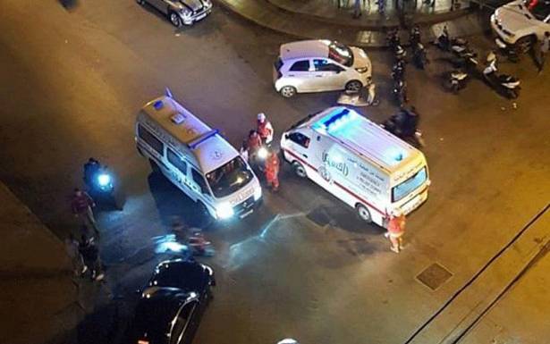 حادث أبي سمرا المؤلم يضع الشمال على كفّ عفريت
ساحات الإعتصام تشهد فوضى تضع البلاد على أبواب إنفجار كبير