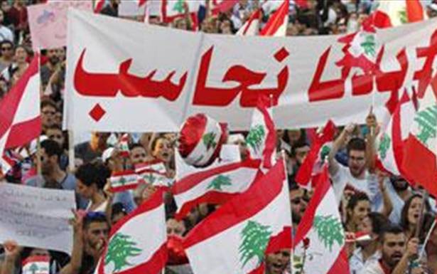 حكومة تكنو ــ سياسيّة من 18 وزيراً مُوزعين بين سياسيين وتكنوقراط وحراك شعبي 
الحريري الرافض إعادة تكليفه وفق شروط سيُستبدل بشخصيّة ماليّة مُقرّبة من العهد