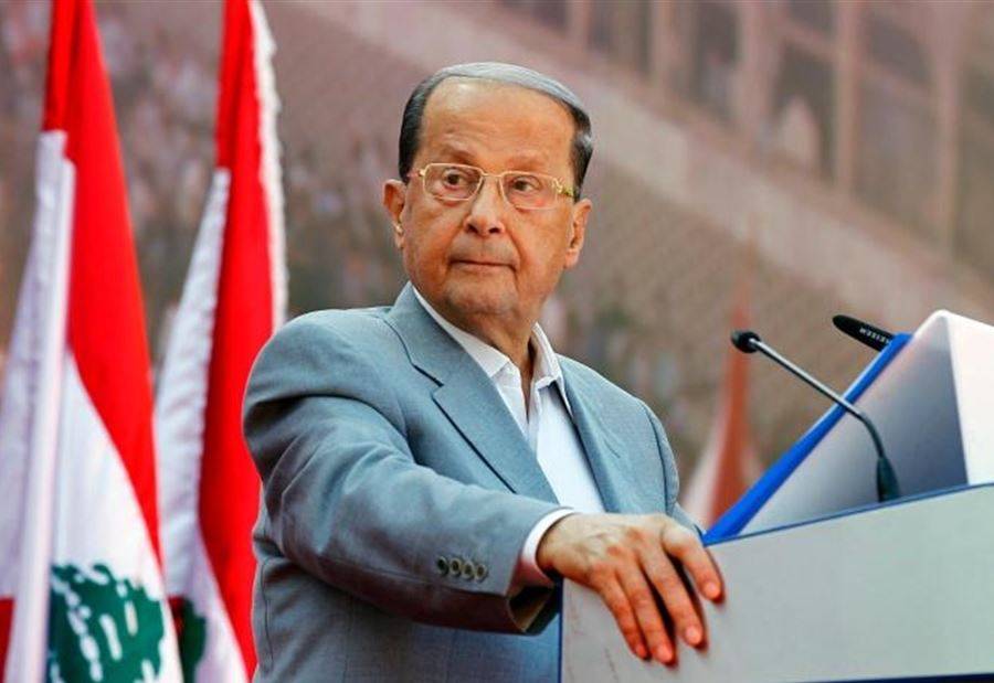 "إشكالات جسر الرينغ أزعجت عون"
