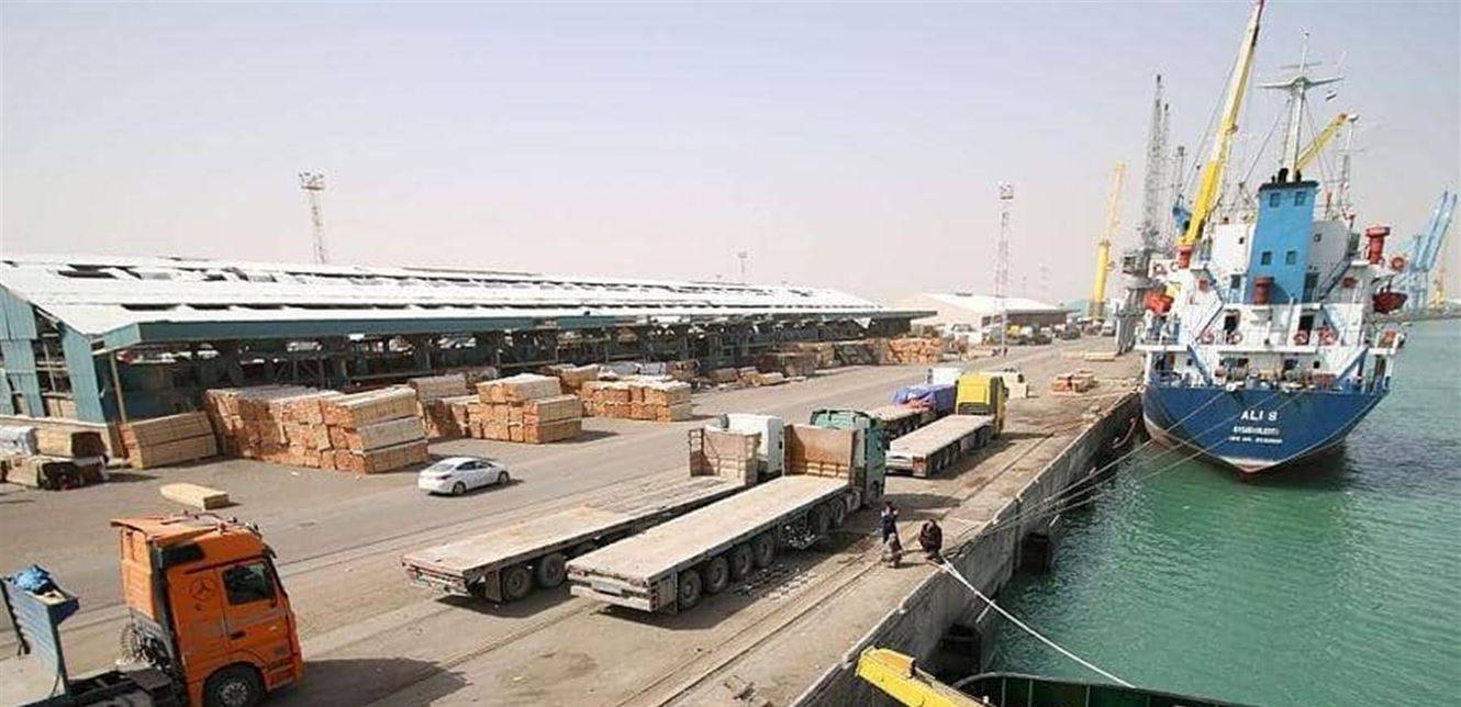 إعادة فتح ميناء أم قصر جنوب العراق