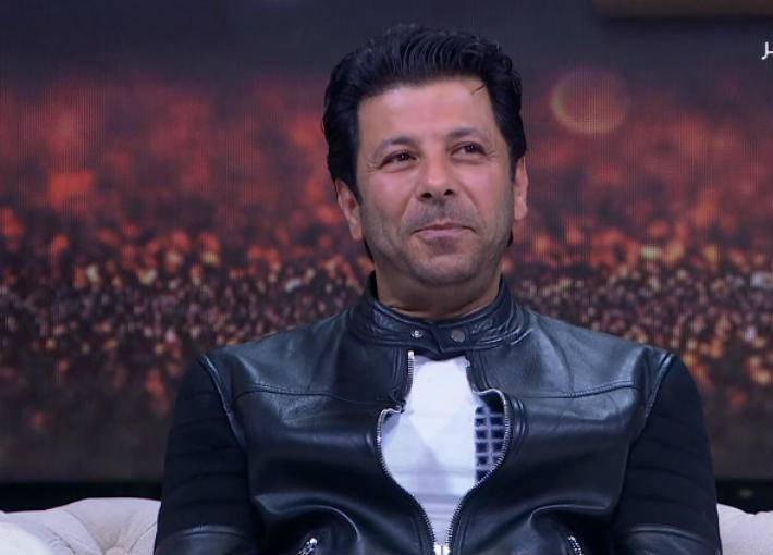 إياد نصار عن إشادة السيسي: فخور بنفسي