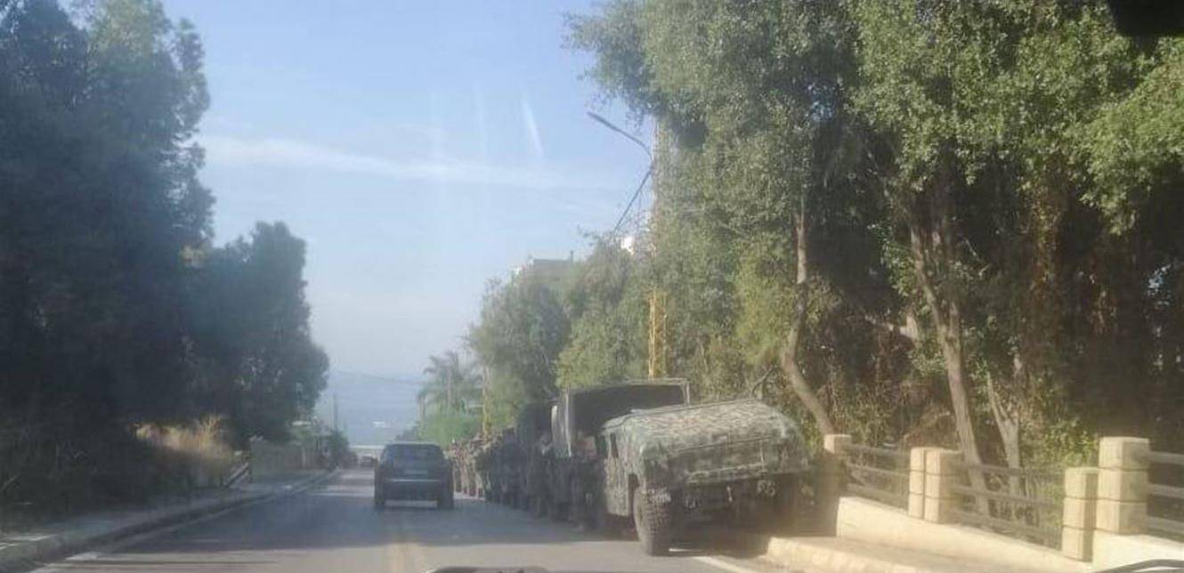 اجراءات أمنية مشددة بمحيط السفارة الأميركية في عوكر
