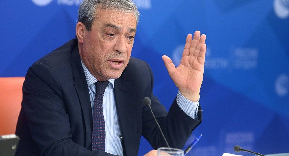 السفير الفلسطيني يكشف لـ"سبوتنيك" أهم الاتفاقيات الموقعة مع روسيا