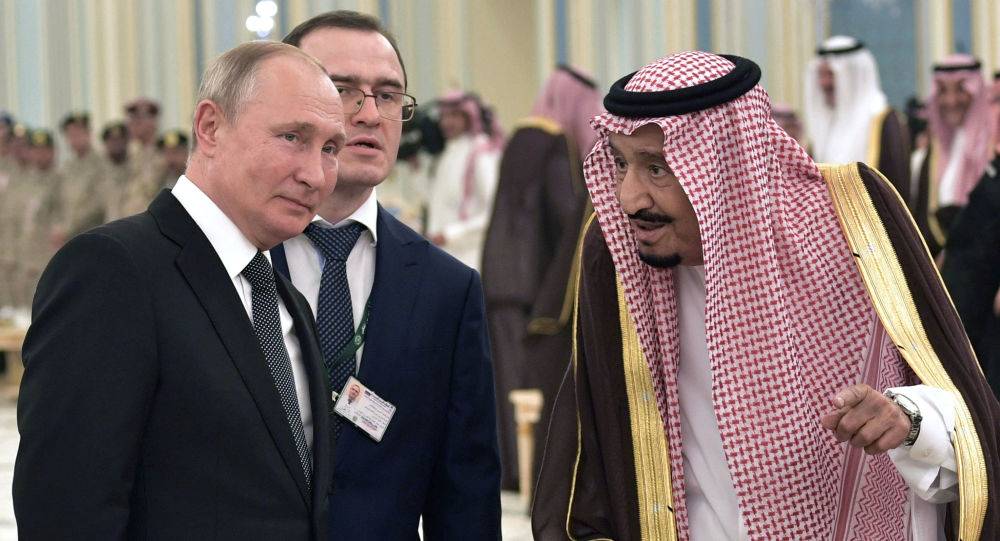 انفتاح سعودي على روسيا والصين... هل يتراجع الدور الأمريكي في الخليج؟