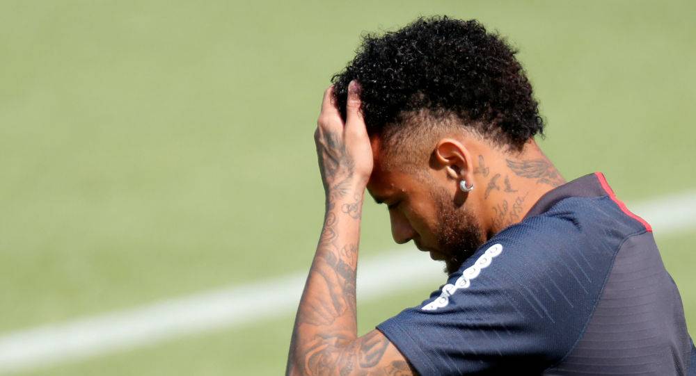 رسالة من جماهير ريال مدريد إلى نيمار