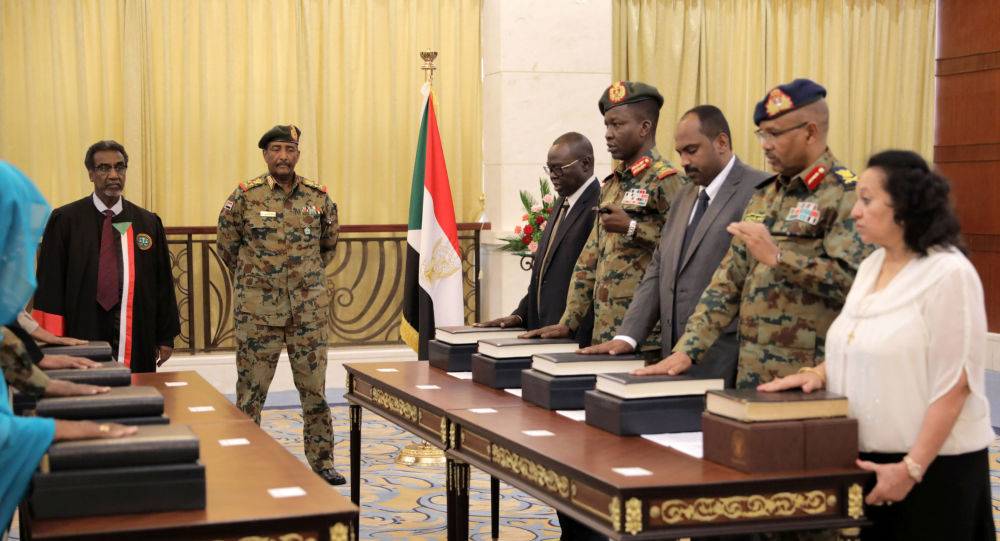 شكوك حول أهداف مشروع تفكيك نظام البشير
