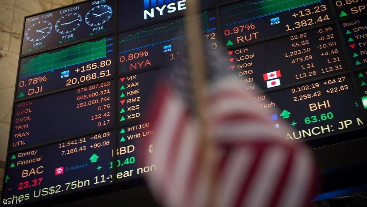 مستويات قياسية للأسهم الأميركية مع تجدد تفاؤل التجارة