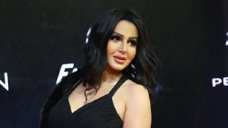 مصر.. أول ظهور للفنانة شيما الحاج بعد خروجها من قضية "المقاطع الإباحية"