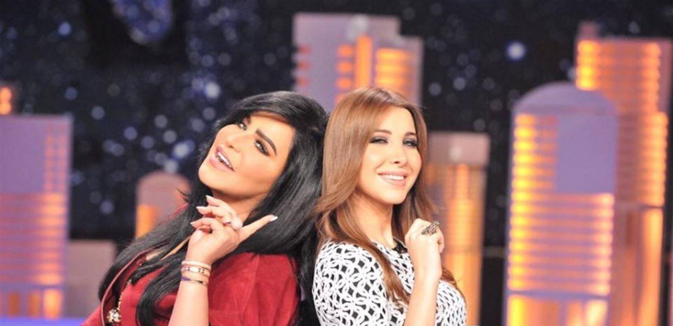 هكذا ردت نانسي عجرم على كلام أحلام عنها