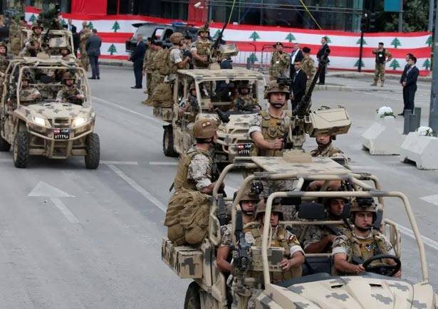 ماذا وراء حجب المساعدة الاميركية عن الجيش اللبناني؟