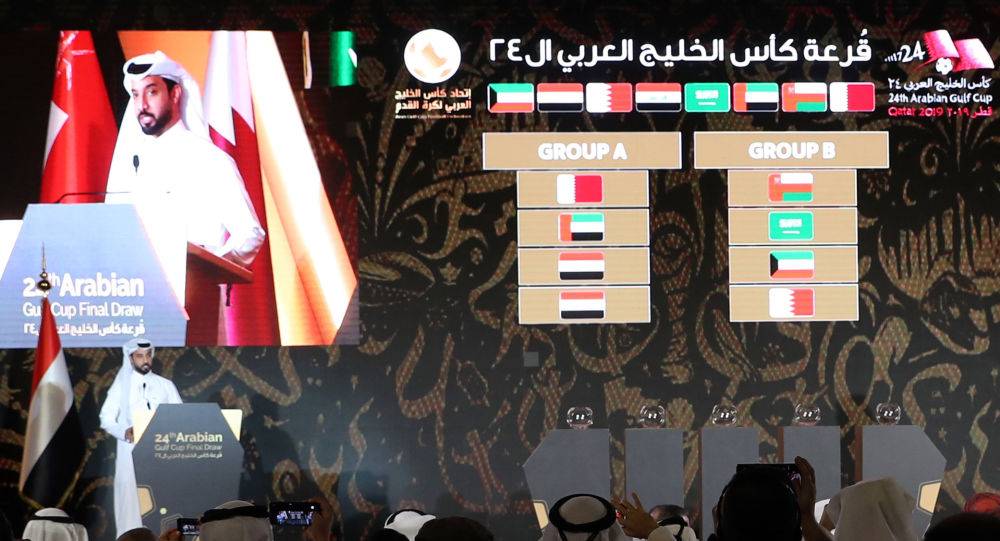 دعوة خمسة لاعبين عراقيين سابقين لافتتاح "خليجي 24" في قطر