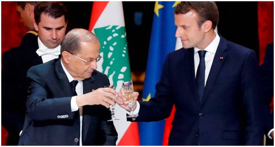 خبر سري وهام جداً: باريس تتقرب من حزب الله وتشكو جعجع: يعطي اذنه للأميركيين!