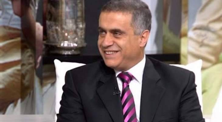 طرابلسي: نتمنى نجاح الحراك ولننأى بمطالبه عن السياسات الخارجية