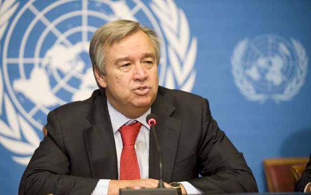 غويتريس شدّد في اجتماع مجلس الامن الدولي على عدم انزلاق لبنان الى مُواجهات أمنيّة بين ابنائه