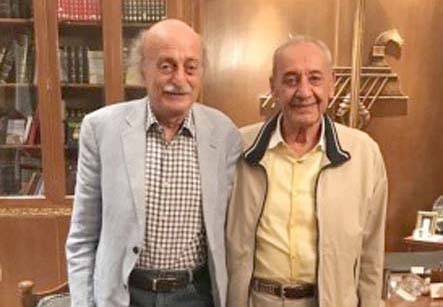 الحريري عند شروطه «ولن يتراجع مهما كانت التحديّات»
هل تفهّم بري «الخصوصية» الجنبلاطيّة...الى أين علاقتهما؟
