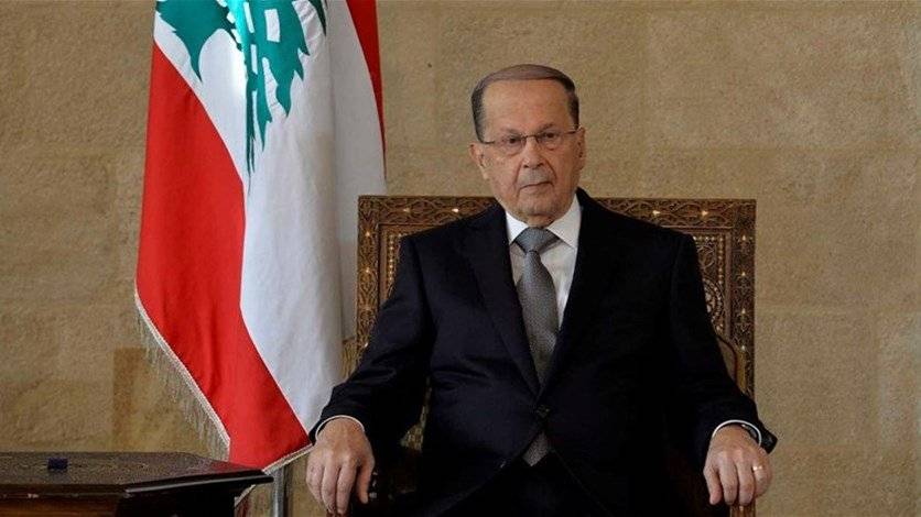 ترامب لعون: مستعدون للعمل مع حكومة جديدة تستجيب لحاجات اللبنانيين