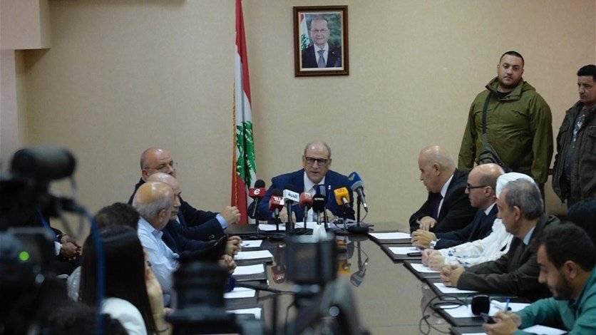 الجراح: القاضي ابراهيم يأخذ مكان مدعي عام التمييز ووزير العدل والمجلس النيابي