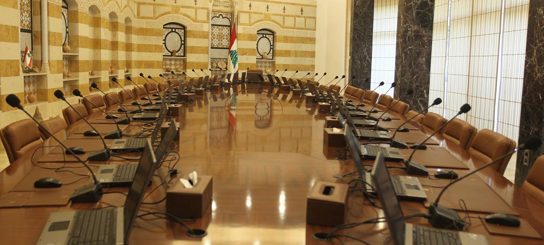 الـقـنـوات الدستوريّة تـبقــى الـمعبر الــوحيد لـلــمـأزق الـحـكـومــي