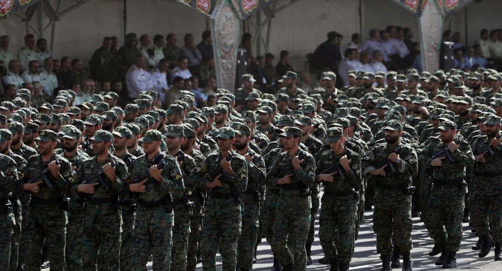 الحرس الثوري يُحذر دول الجوار: مُؤامرة تمّ احتواؤها خلال 48 ساعة
