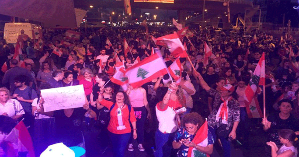 «عرض مدني للإستقلال».. من جل الديب الى ساحة الشهداء