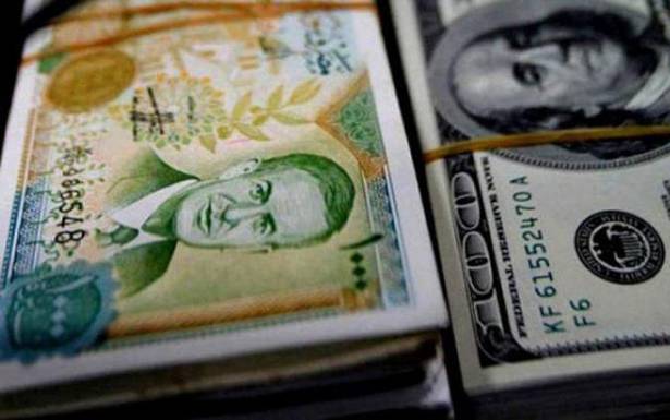 سوريا : الدولار عند مستويات قياسية جديدة