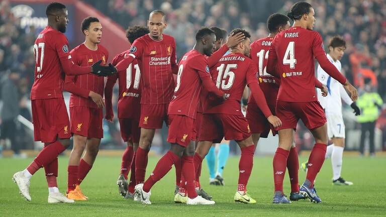 إصابة الكاحل تبعد نجم ليفربول عن الملاعب حتى نهاية العام