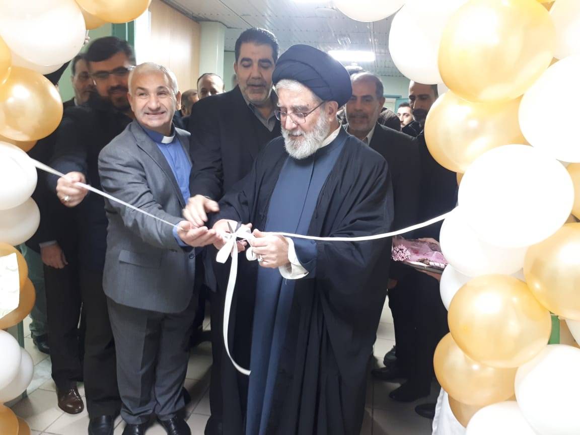 ابراهيم السيد: الأولوية في تشكيل الحكومة هي حفظ لبنان وعدم ذهابه إلى الانهيار