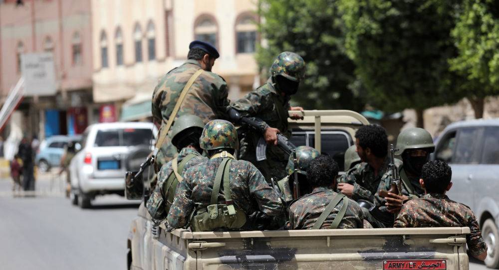 التحالف بقيادة السعودية يعلن إطلاق سراح 200 من أسرى انصار الله