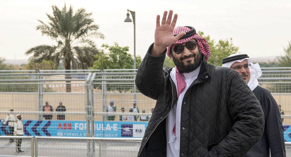 الديوان الملكي السعودي يعلن عن مغادرة محمد بن سلمان للبلاد