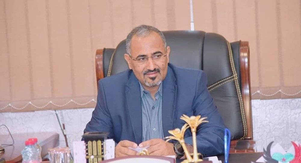 اليمن... رئيس "الانتقالي الجنوبي" يؤكد استمرار الحوار لوضع آلية لتنفيذ اتفاق الرياض