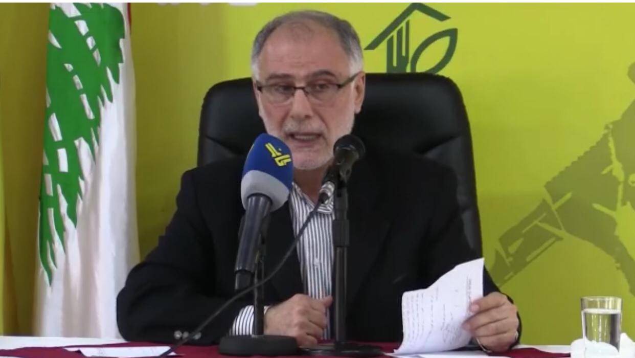 فنيش: لحكومة تفاهم سياسي وشعبي