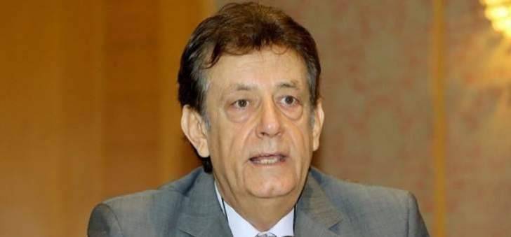 هارون: بعض المستشفيات عمدت إلى إقفال أقسام وطبقات من مبانيها نتيجة الأزمة