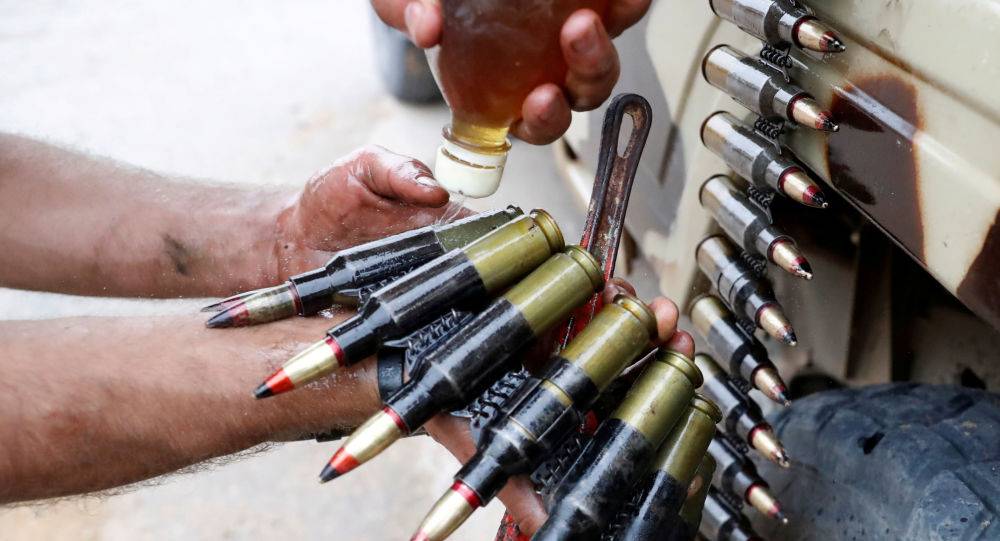 هل تسعى واشنطن للسيطرة على المشهد الليبي؟