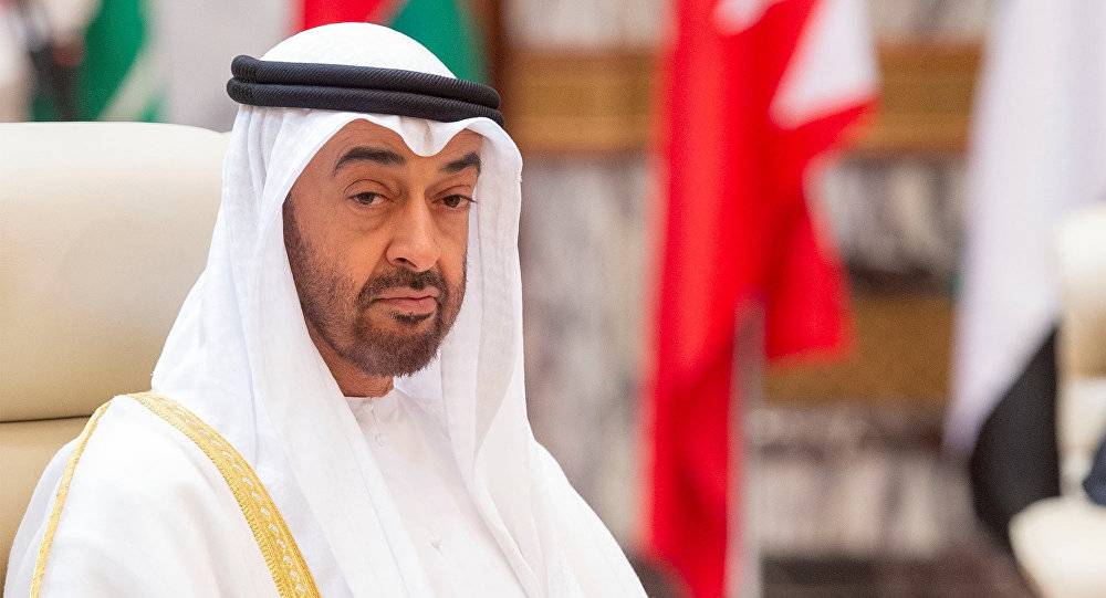 محمد بن زايد: نعمل مع السعودية ليصبح اقتصادنا معا من أكبر 10 اقتصادات في العالم