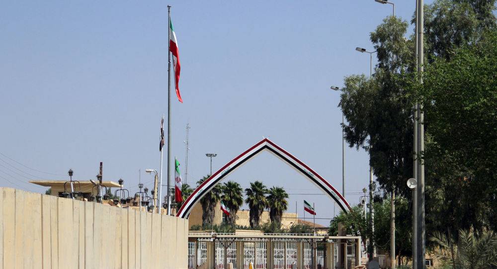 إيران تغلق معبر "مهران" الحدودي مع العراق