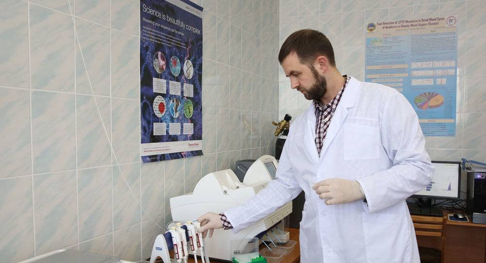 طريقة سريعة لتشخيص الأمراض الوراثية عند الأطفال